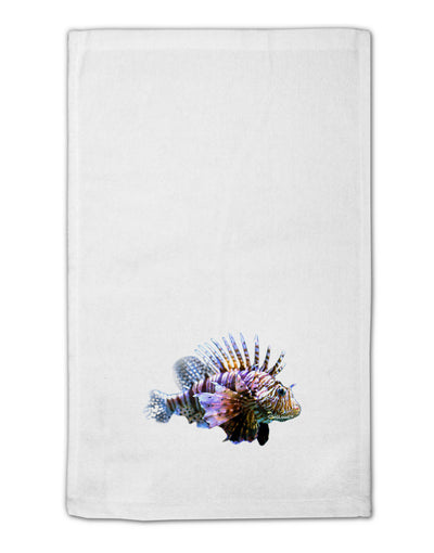 Lionfish 11&#x22;x18&#x22; Dish Fingertip Towel-Fingertip Towel-TooLoud-White-Davson Sales