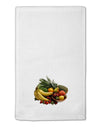 Fruit Basket Still Life 11&#x22;x18&#x22; Dish Fingertip Towel-Fingertip Towel-TooLoud-White-Davson Sales