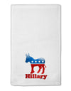 Hillary Bubble Symbol 11&#x22;x18&#x22; Dish Fingertip Towel-Fingertip Towel-TooLoud-White-Davson Sales