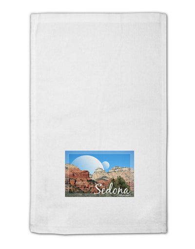 Abstract Sedona 11&#x22;x18&#x22; Dish Fingertip Towel-Fingertip Towel-TooLoud-White-Davson Sales