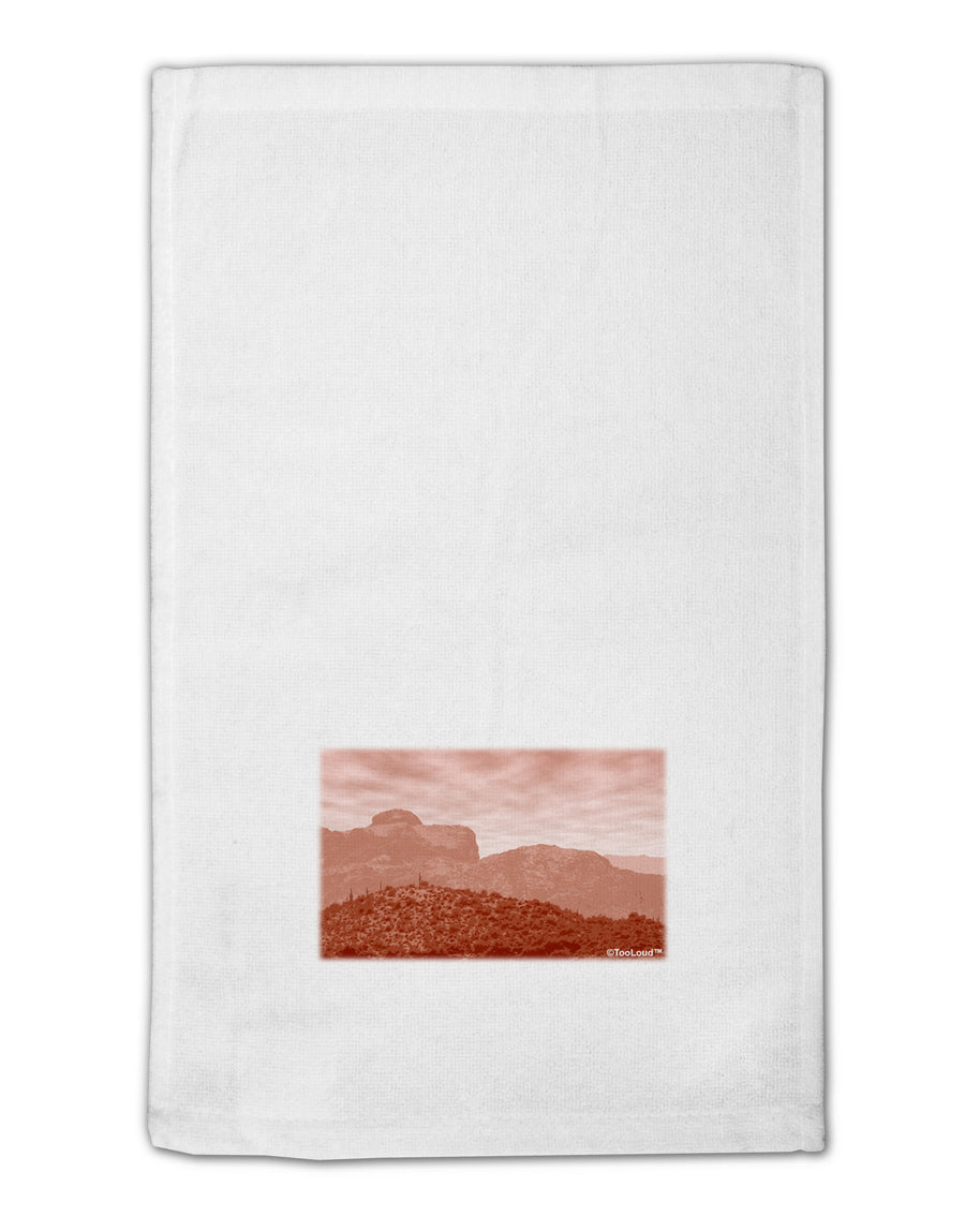 Red Planet Landscape 11&#x22;x18&#x22; Dish Fingertip Towel-Fingertip Towel-TooLoud-White-Davson Sales