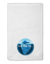 Iceberg Just the Tip 11&#x22;x18&#x22; Dish Fingertip Towel-Fingertip Towel-TooLoud-White-Davson Sales