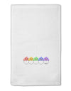 Cute Hatching Chicks Group #2 11&#x22;x18&#x22; Dish Fingertip Towel by TooLoud-Fingertip Towel-TooLoud-White-Davson Sales