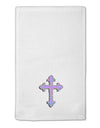 Easter Color Cross 11&#x22;x18&#x22; Dish Fingertip Towel-Fingertip Towel-TooLoud-White-Davson Sales