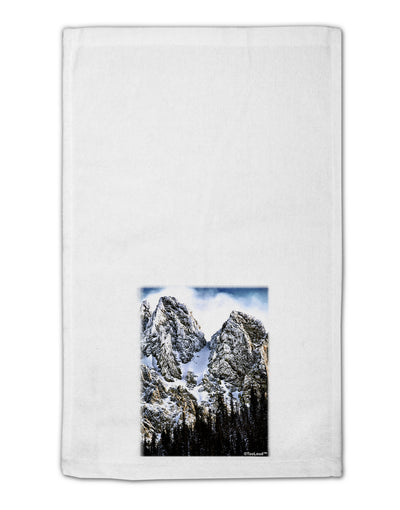 Mountain Landscape 2 11&#x22;x18&#x22; Dish Fingertip Towel-Fingertip Towel-TooLoud-White-Davson Sales