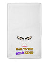 Hail to the Goblin King 11&#x22;x18&#x22; Dish Fingertip Towel-Fingertip Towel-TooLoud-White-Davson Sales