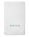 Binary Data Blue 11&#x22;x18&#x22; Dish Fingertip Towel-Fingertip Towel-TooLoud-White-Davson Sales