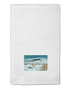 CO Snow Scene Text 11&#x22;x18&#x22; Dish Fingertip Towel-Fingertip Towel-TooLoud-White-Davson Sales