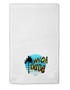 Whoa Dude 11&#x22;x18&#x22; Dish Fingertip Towel by TooLoud-Fingertip Towel-TooLoud-White-Davson Sales