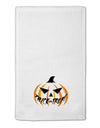 Trick or Treat Jack 11&#x22;x18&#x22; Dish Fingertip Towel-Fingertip Towel-TooLoud-White-Davson Sales