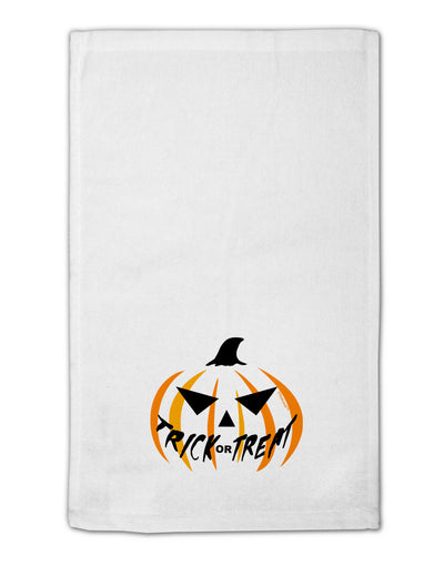 Trick or Treat Jack 11&#x22;x18&#x22; Dish Fingertip Towel-Fingertip Towel-TooLoud-White-Davson Sales