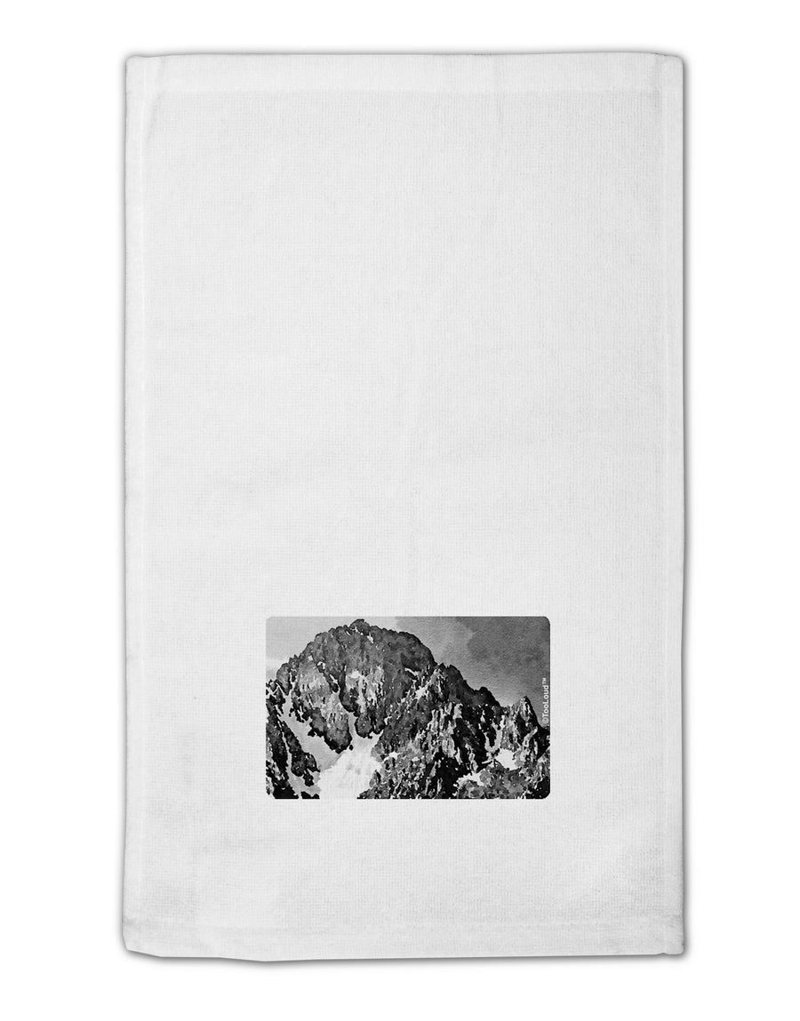 San Juan Mountain Range CO 2 11&#x22;x18&#x22; Dish Fingertip Towel-Fingertip Towel-TooLoud-White-Davson Sales