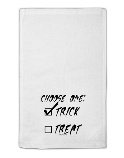 Choose One - Trick 11&#x22;x18&#x22; Dish Fingertip Towel-Fingertip Towel-TooLoud-White-Davson Sales