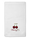 Cherry Pi 11&#x22;x18&#x22; Dish Fingertip Towel-Fingertip Towel-TooLoud-White-Davson Sales