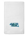 Electro House Bolt 11&#x22;x18&#x22; Dish Fingertip Towel-Fingertip Towel-TooLoud-White-Davson Sales