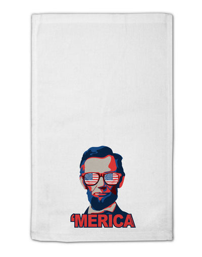 Lincoln Merica 11&#x22;x18&#x22; Dish Fingertip Towel-Fingertip Towel-TooLoud-White-Davson Sales