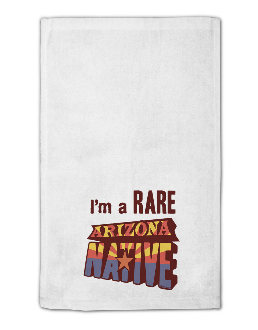 I'm a Rare Arizona Native 11&#x22;x18&#x22; Dish Fingertip Towel-Fingertip Towel-TooLoud-White-Davson Sales