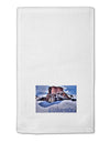 Victor Mines Colorado Text 11&#x22;x18&#x22; Dish Fingertip Towel-Fingertip Towel-TooLoud-White-Davson Sales