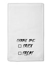 Choose One Unchecked 11&#x22;x18&#x22; Dish Fingertip Towel-Fingertip Towel-TooLoud-White-Davson Sales