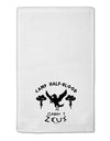 Camp Half Blood Cabin 1 Zeus 11&#x22;x18&#x22; Dish Fingertip Towel by TooLoud-Fingertip Towel-TooLoud-White-Davson Sales