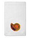 Nautilus Fossil Watercolor 11&#x22;x18&#x22; Dish Fingertip Towel-Fingertip Towel-TooLoud-White-Davson Sales