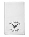 Camp Half-Blood Sons and Daughters 11&#x22;x18&#x22; Dish Fingertip Towel-Fingertip Towel-TooLoud-White-Davson Sales