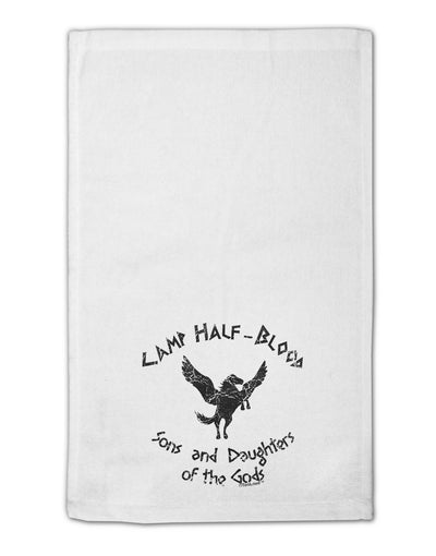 Camp Half-Blood Sons and Daughters 11&#x22;x18&#x22; Dish Fingertip Towel-Fingertip Towel-TooLoud-White-Davson Sales