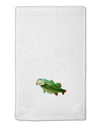 Big Bass Fish 11&#x22;x18&#x22; Dish Fingertip Towel-Fingertip Towel-TooLoud-White-Davson Sales