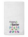 Happy Easter Design 11&#x22;x18&#x22; Dish Fingertip Towel-Fingertip Towel-TooLoud-White-Davson Sales