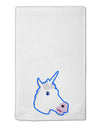 Fanciful Unicorn 11&#x22;x18&#x22; Dish Fingertip Towel-Fingertip Towel-TooLoud-White-Davson Sales