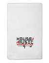 House Saved My Life 11&#x22;x18&#x22; Dish Fingertip Towel-Fingertip Towel-TooLoud-White-Davson Sales