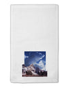 Mountain Pop Out 11&#x22;x18&#x22; Dish Fingertip Towel by TooLoud-Fingertip Towel-TooLoud-White-Davson Sales