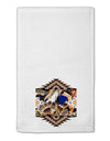 Native American Dancer 1 11&#x22;x18&#x22; Dish Fingertip Towel-Fingertip Towel-TooLoud-White-Davson Sales