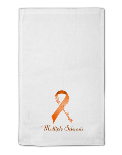 MS - Faith Hope Strength 11&#x22;x18&#x22; Dish Fingertip Towel-Fingertip Towel-TooLoud-White-Davson Sales