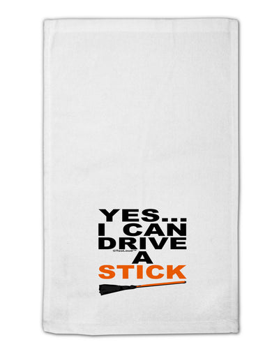 Drive Stick Orange 11&#x22;x18&#x22; Dish Fingertip Towel-Fingertip Towel-TooLoud-White-Davson Sales