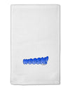 Onomatopoeia WOOSH 11&#x22;x18&#x22; Dish Fingertip Towel-Fingertip Towel-TooLoud-White-Davson Sales