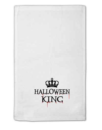 Halloween King 11&#x22;x18&#x22; Dish Fingertip Towel by TooLoud-Fingertip Towel-TooLoud-White-Davson Sales