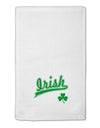 Irish Jersey 11&#x22;x18&#x22; Dish Fingertip Towel-Fingertip Towel-TooLoud-White-Davson Sales