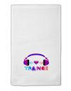 Heart Trance 11&#x22;x18&#x22; Dish Fingertip Towel-Fingertip Towel-TooLoud-White-Davson Sales