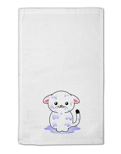 Wet Pussycat 11&#x22;x18&#x22; Dish Fingertip Towel-Fingertip Towel-TooLoud-White-Davson Sales