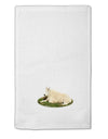 Ram Cutout 11&#x22;x18&#x22; Dish Fingertip Towel-Fingertip Towel-TooLoud-White-Davson Sales