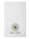 Pretty Daisy - Flower Child 11"x18" Dish Fingertip Towel-Fingertip Towel-TooLoud-Davson Sales