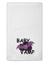 Baby Vamp 11&#x22;x18&#x22; Dish Fingertip Towel by TooLoud-Fingertip Towel-TooLoud-White-Davson Sales