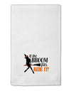 Ride It Orange 11&#x22;x18&#x22; Dish Fingertip Towel-Fingertip Towel-TooLoud-White-Davson Sales