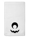 Cyclops Jack-o-Lantern 11&#x22;x18&#x22; Dish Fingertip Towel-Fingertip Towel-TooLoud-White-Davson Sales