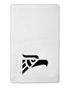 Hecho en Mexico Eagle Symbol 11&#x22;x18&#x22; Dish Fingertip Towel by TooLoud-Fingertip Towel-TooLoud-White-Davson Sales