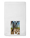 Colorado Bridge Text 11&#x22;x18&#x22; Dish Fingertip Towel-Fingertip Towel-TooLoud-White-Davson Sales