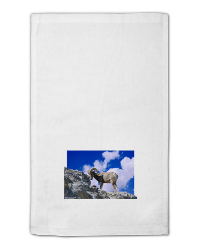 Bighorn Ram 11&#x22;x18&#x22; Dish Fingertip Towel-Fingertip Towel-TooLoud-White-Davson Sales