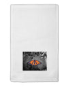 Monarch Butterfly Photo 11&#x22;x18&#x22; Dish Fingertip Towel-Fingertip Towel-TooLoud-White-Davson Sales