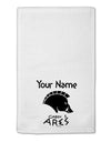 Personalized Cabin 5 Ares 11&#x22;x18&#x22; Dish Fingertip Towel by TooLoud-Fingertip Towel-TooLoud-White-Davson Sales